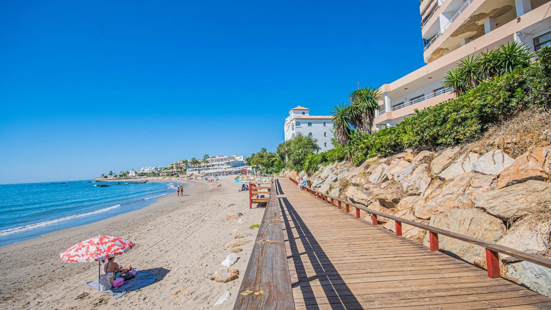 Cubo'S Apartamento B1 2A Lubina Del Sol MIJAS COSTA