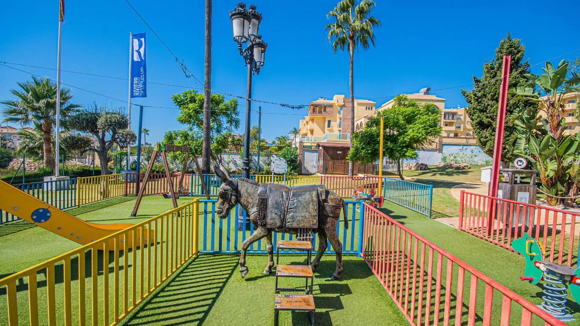Cubo'S Apartamento B1 2A Lubina Del Sol MIJAS COSTA 0*,  Spain