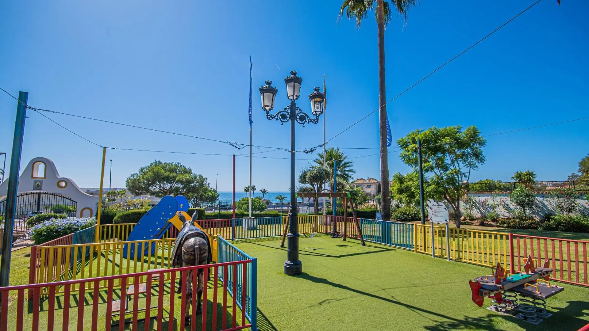 Cubo'S Apartamento B1 2A Lubina Del Sol MIJAS COSTA Apartment
