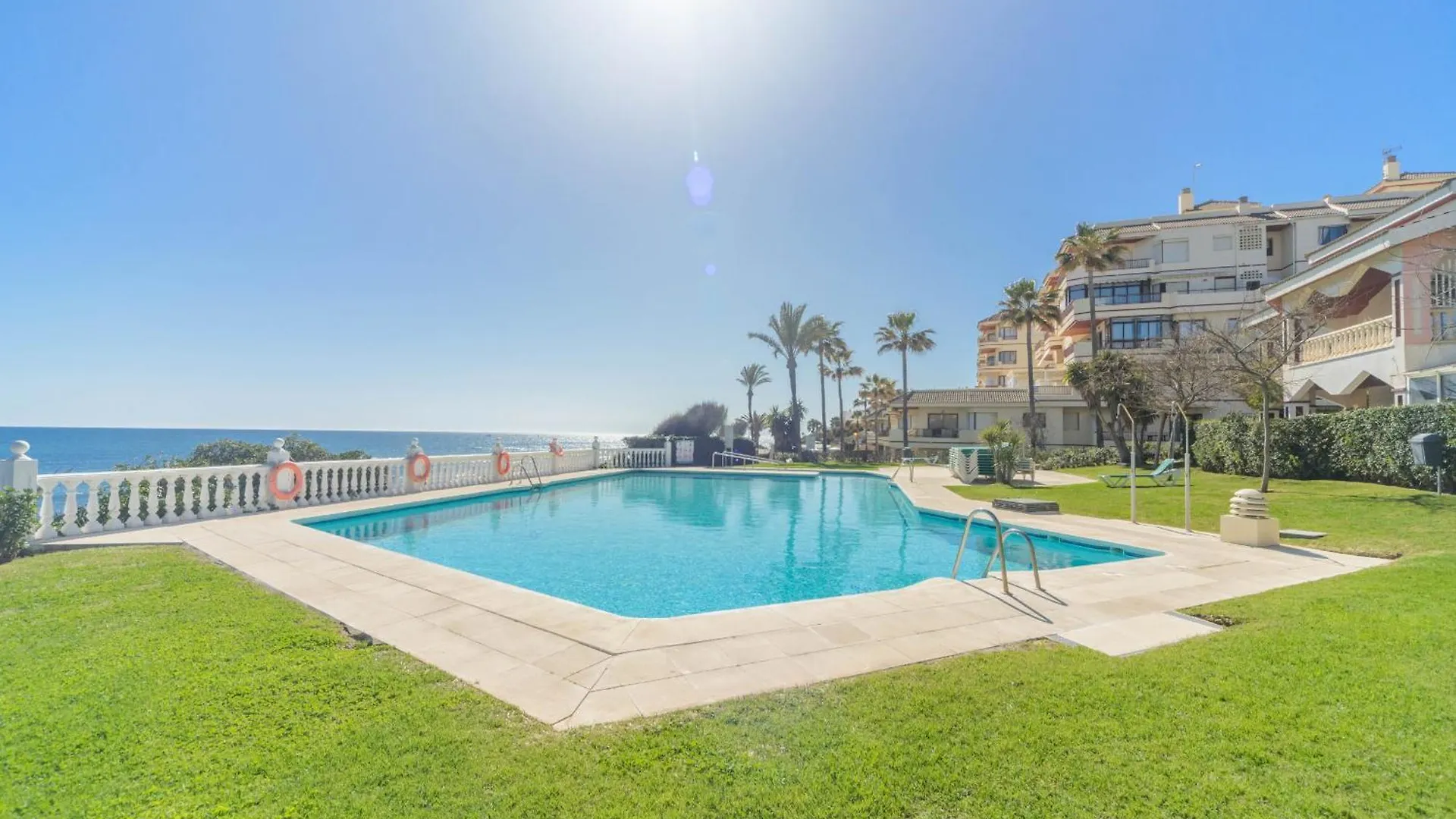Cubo'S Apartamento B1 2A Lubina Del Sol MIJAS COSTA 0*,  Spain
