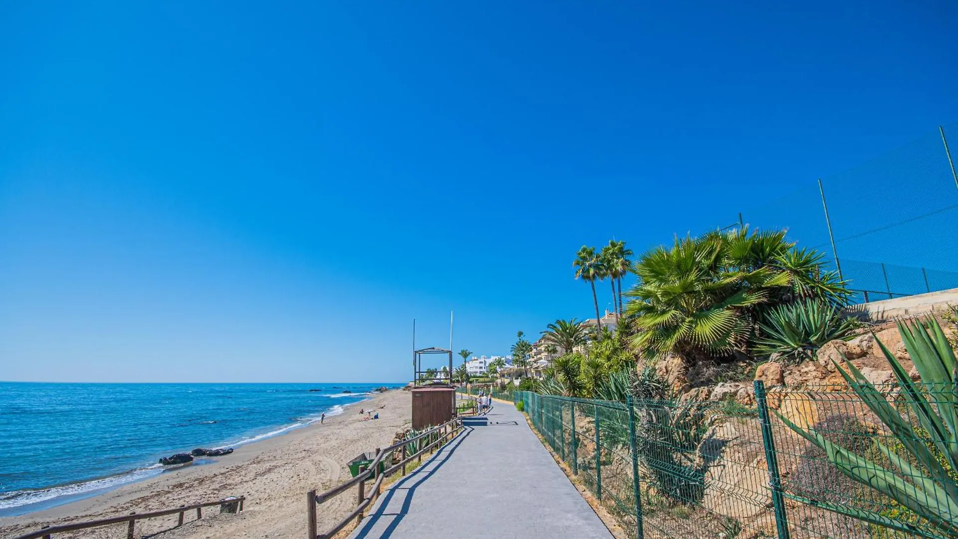 Cubo'S Apartamento B1 2A Lubina Del Sol MIJAS COSTA Apartment