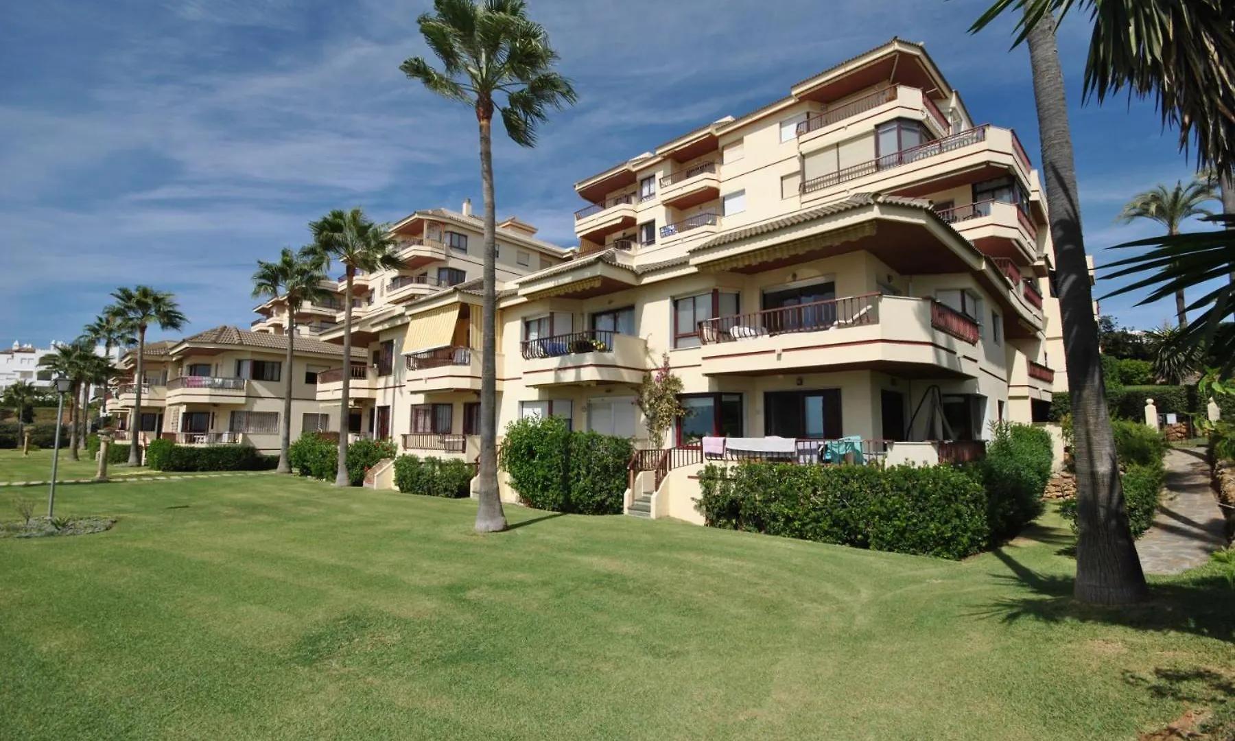 Apartment Cubo'S Apartamento B1 2A Lubina Del Sol MIJAS COSTA