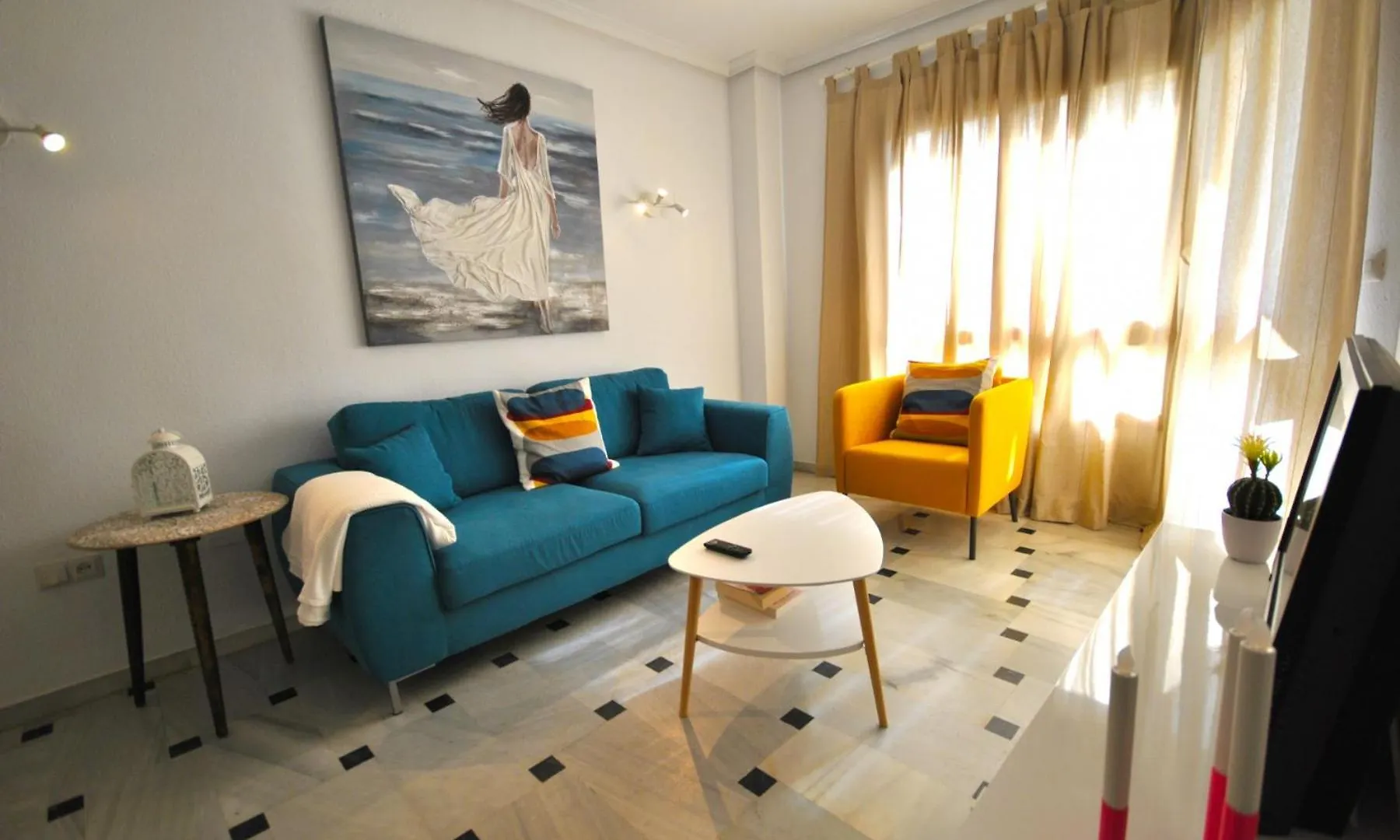 Cubo'S Apartamento B1 2A Lubina Del Sol MIJAS COSTA Spain