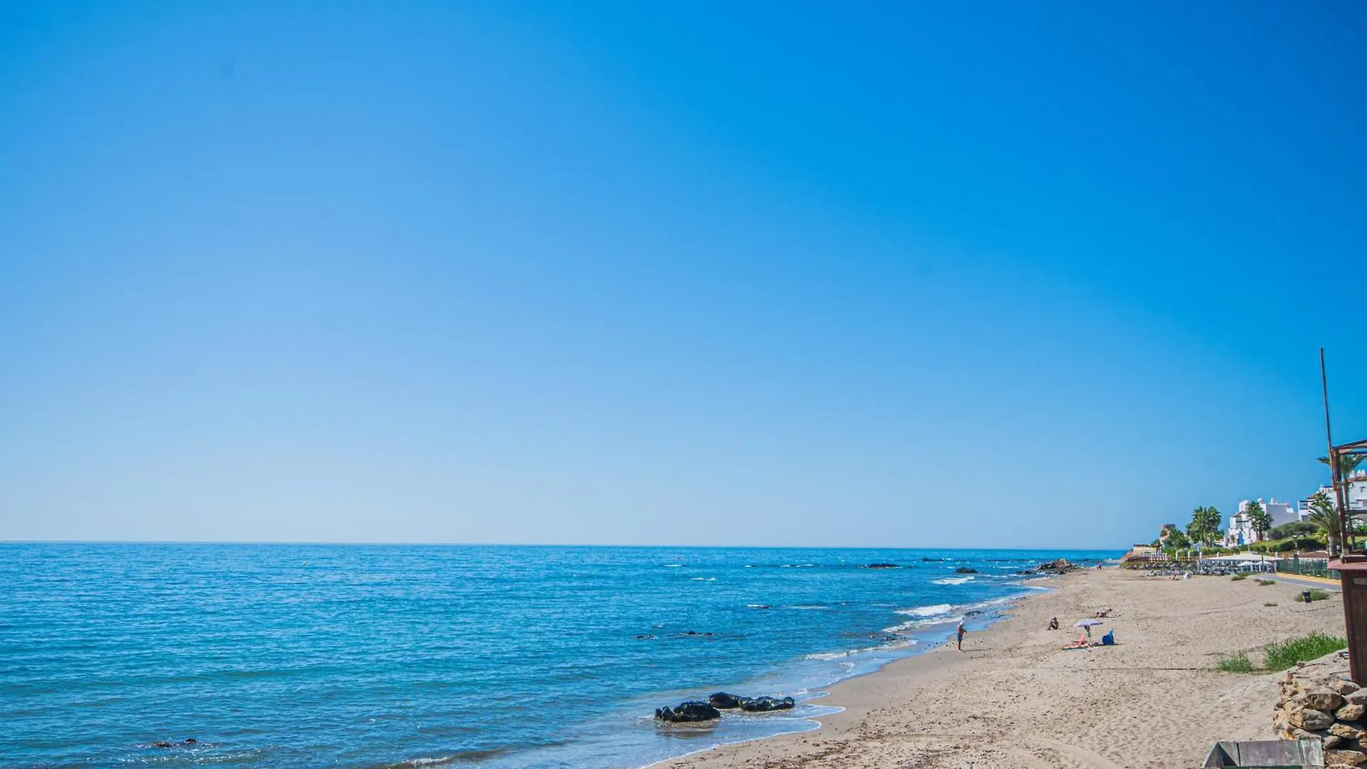 Cubo'S Apartamento B1 2A Lubina Del Sol MIJAS COSTA