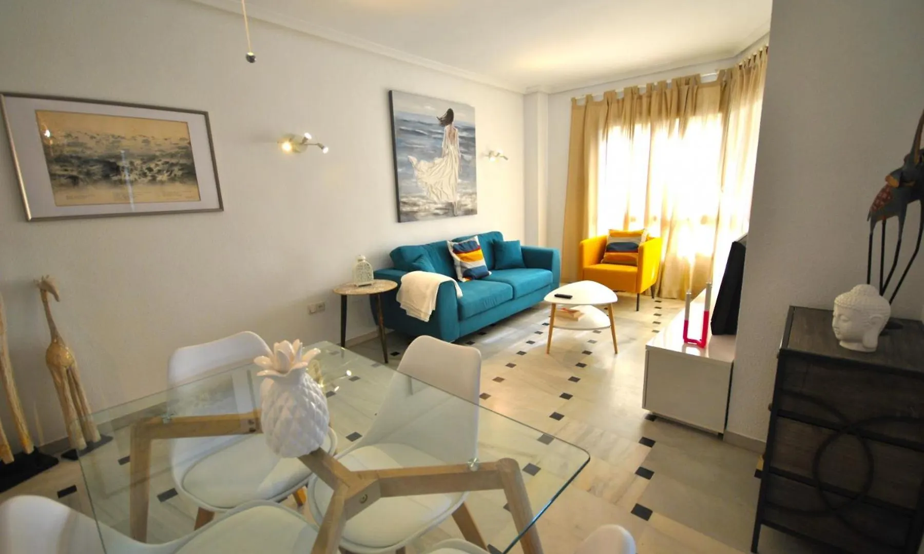 Cubo'S Apartamento B1 2A Lubina Del Sol MIJAS COSTA