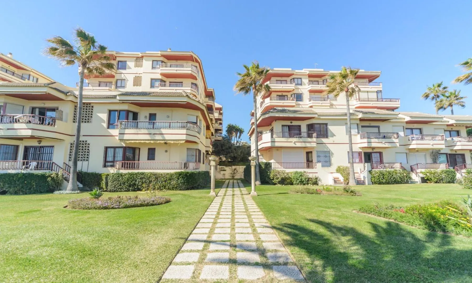 Apartment Cubo'S Apartamento B1 2A Lubina Del Sol MIJAS COSTA