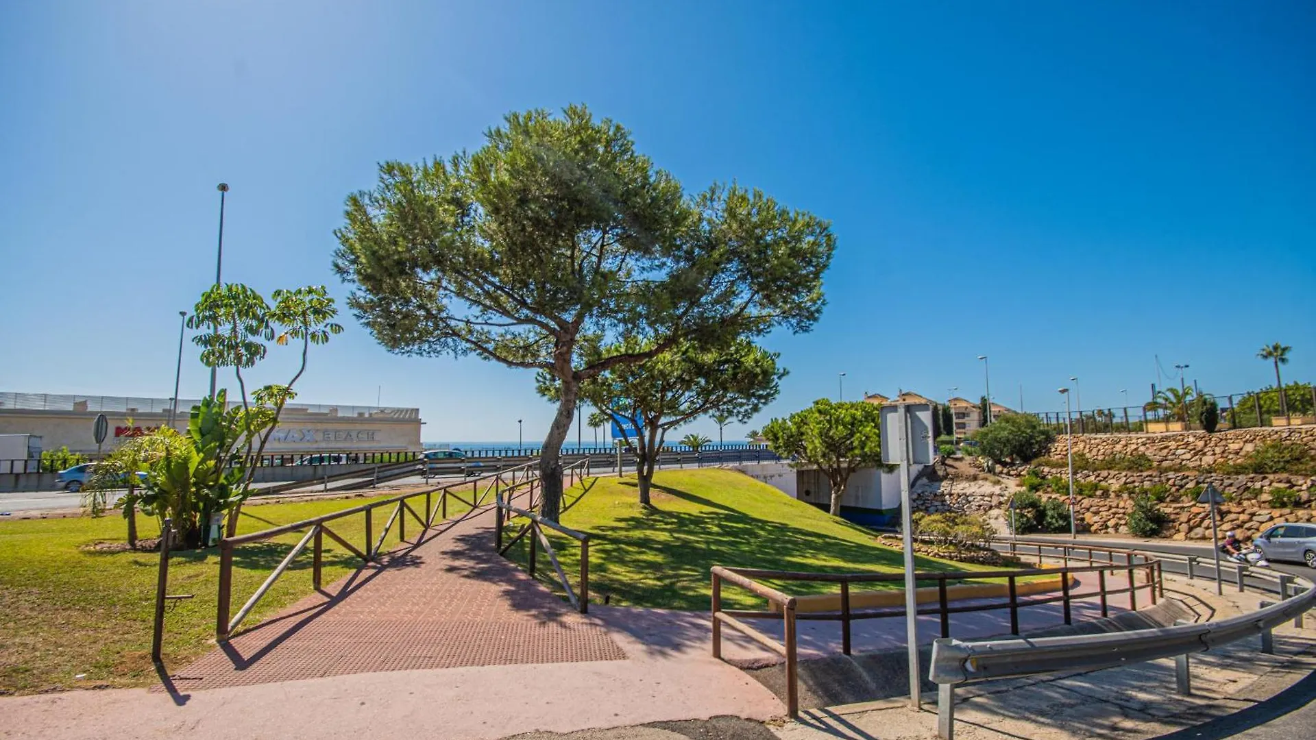 Cubo'S Apartamento B1 2A Lubina Del Sol MIJAS COSTA Spain