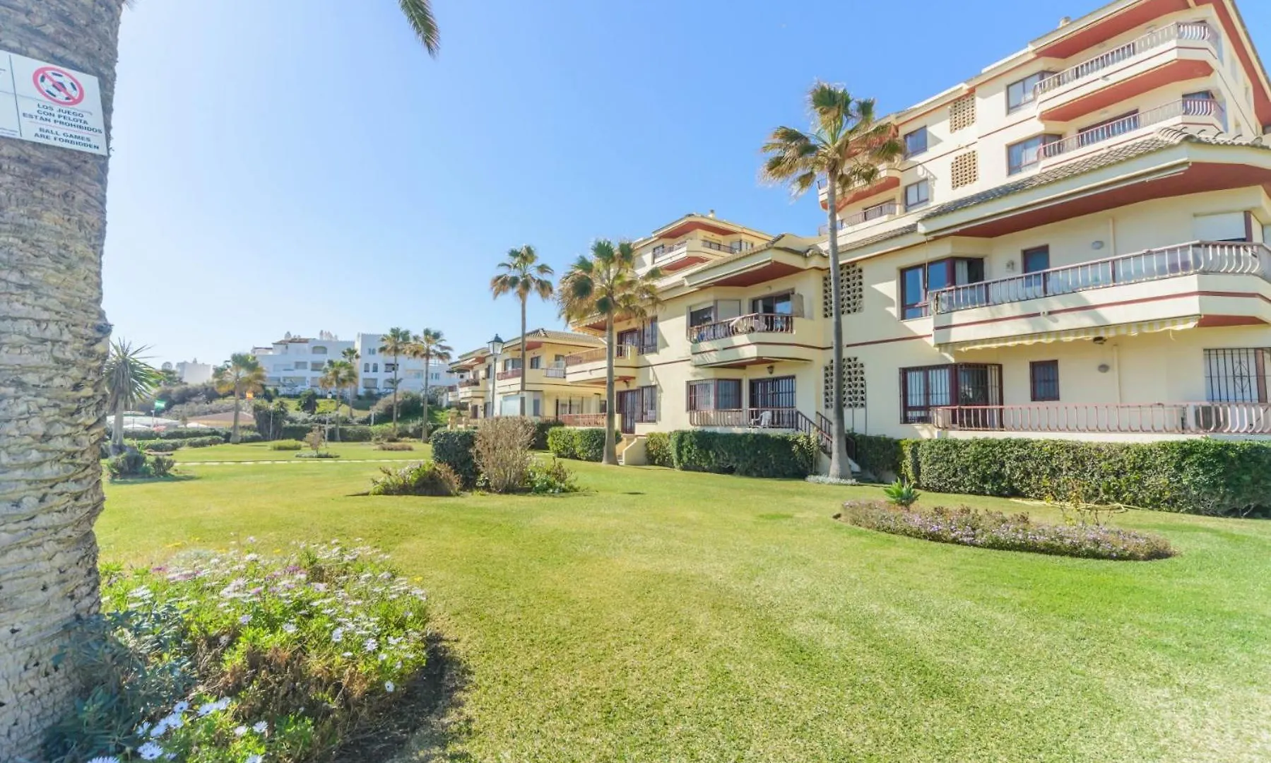 Cubo'S Apartamento B1 2A Lubina Del Sol MIJAS COSTA Spain