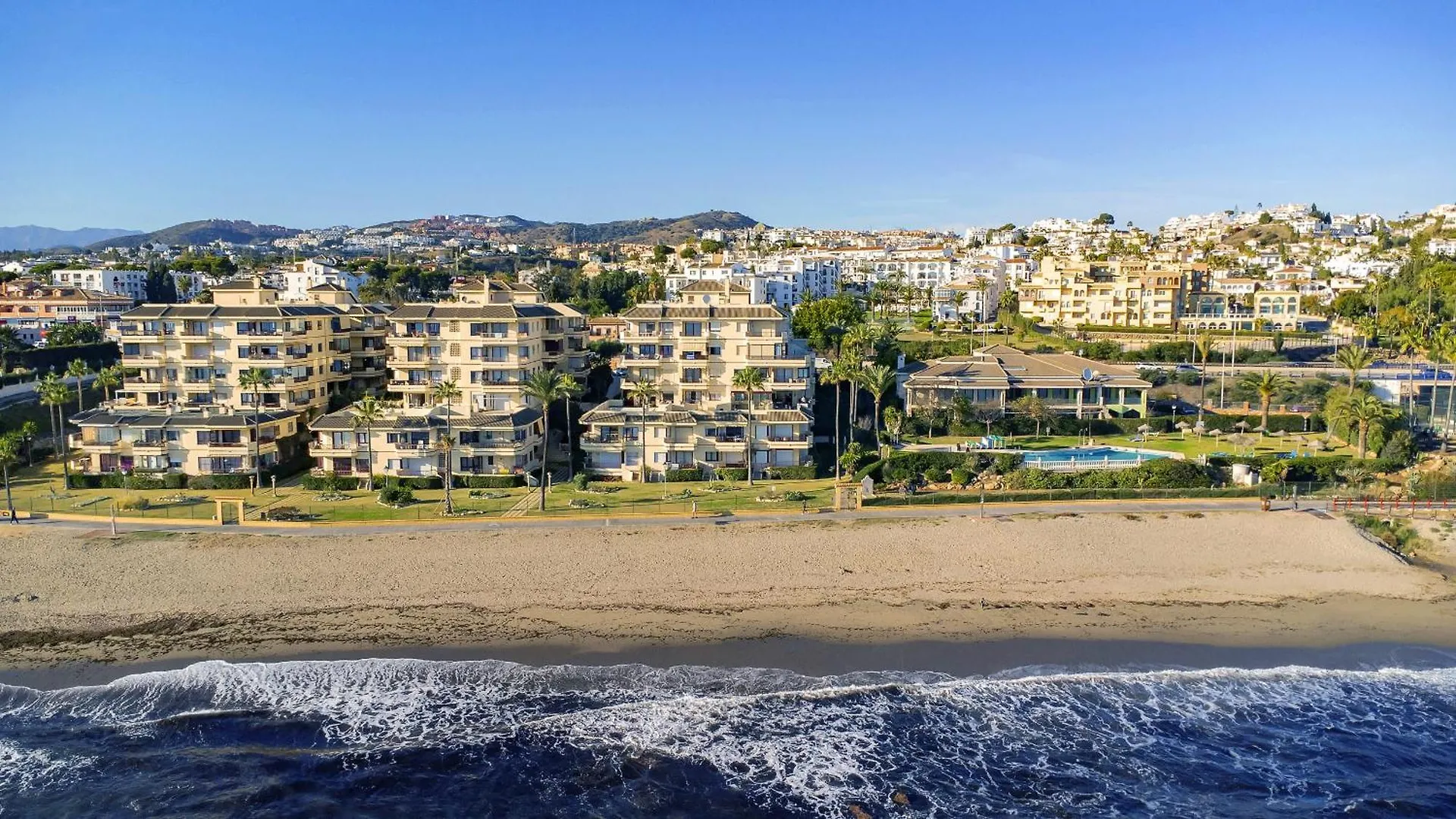 Cubo'S Apartamento B1 2A Lubina Del Sol MIJAS COSTA Apartment