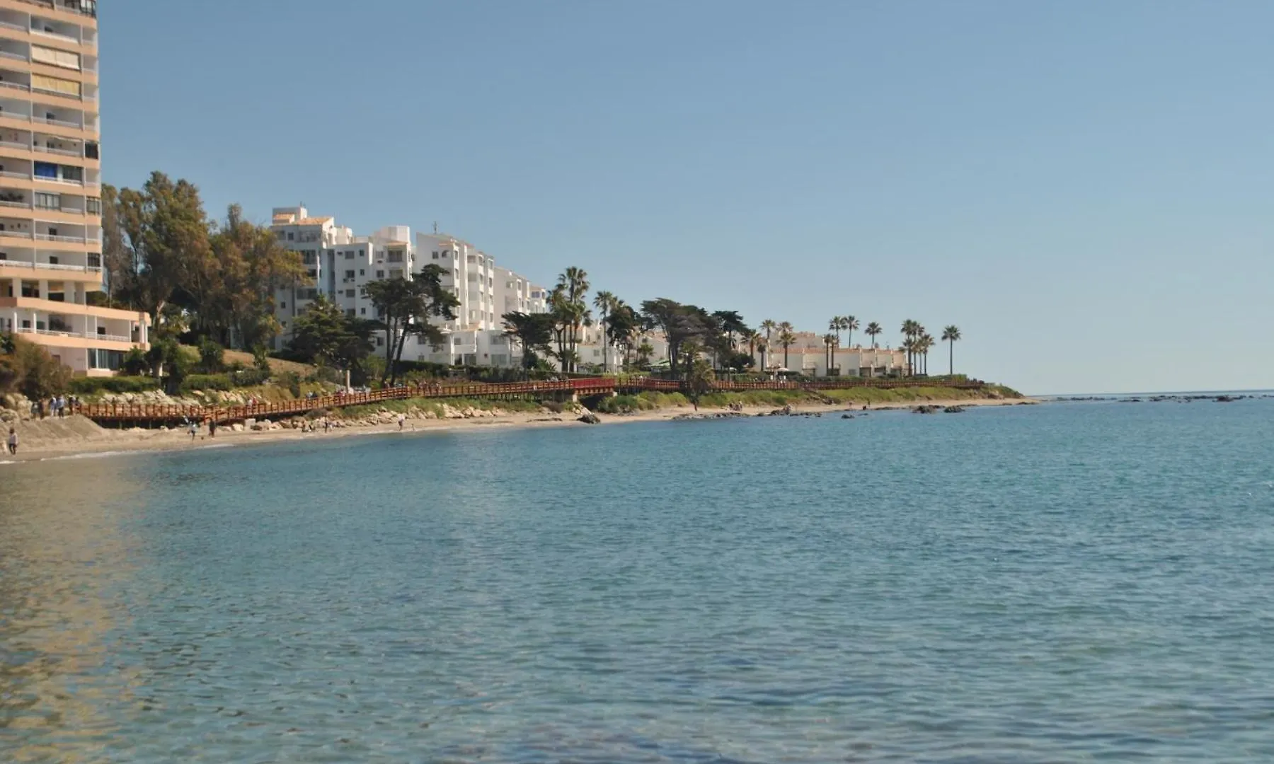 Cubo'S Apartamento B1 2A Lubina Del Sol MIJAS COSTA 0*,