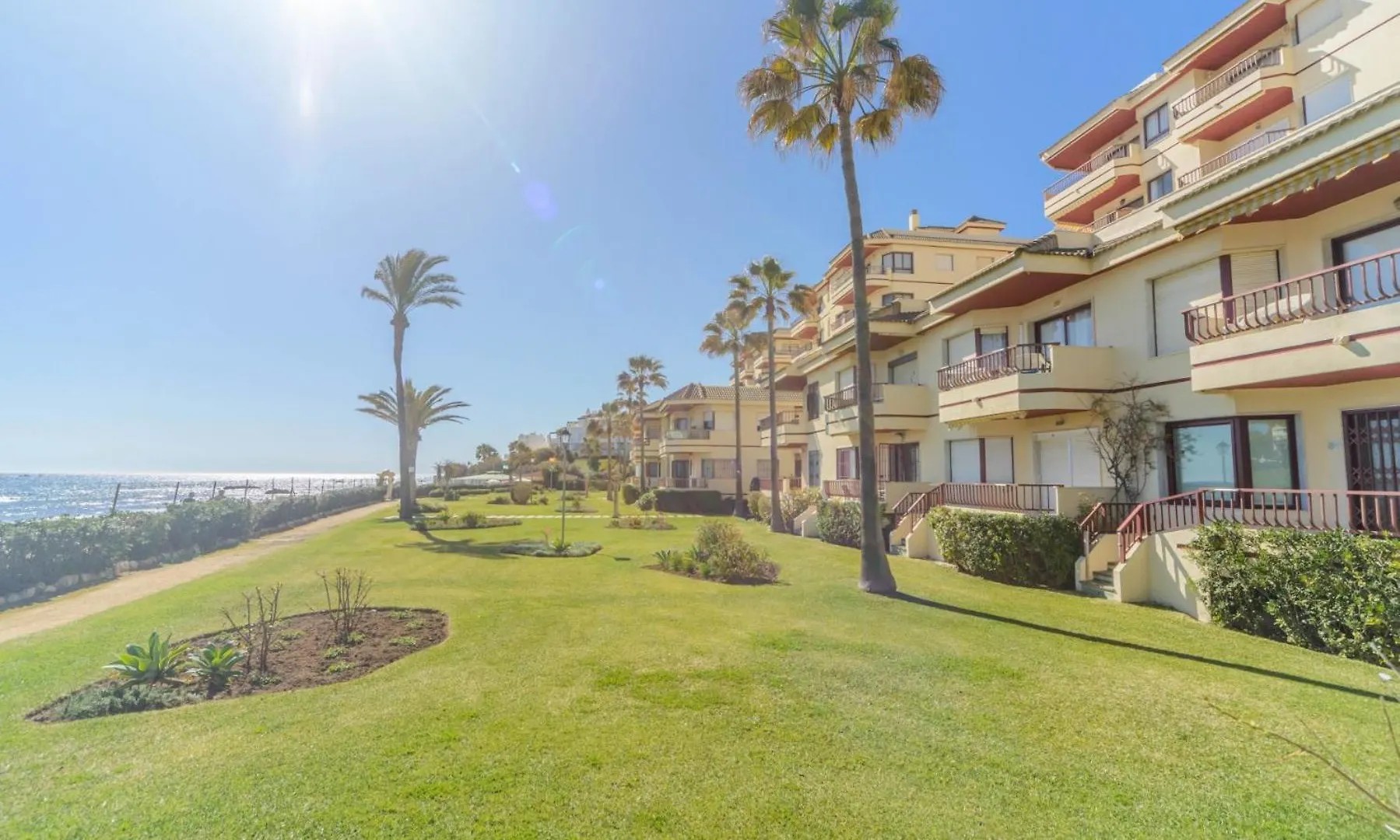 Apartment Cubo'S Apartamento B1 2A Lubina Del Sol MIJAS COSTA
