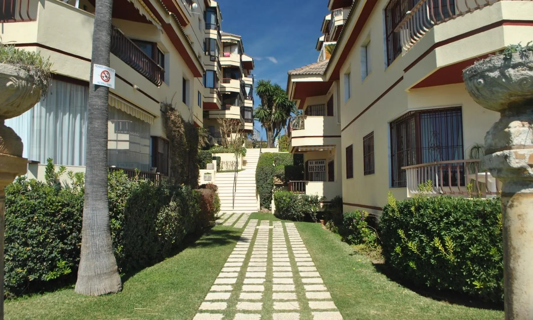 Cubo'S Apartamento B1 2A Lubina Del Sol MIJAS COSTA Spain
