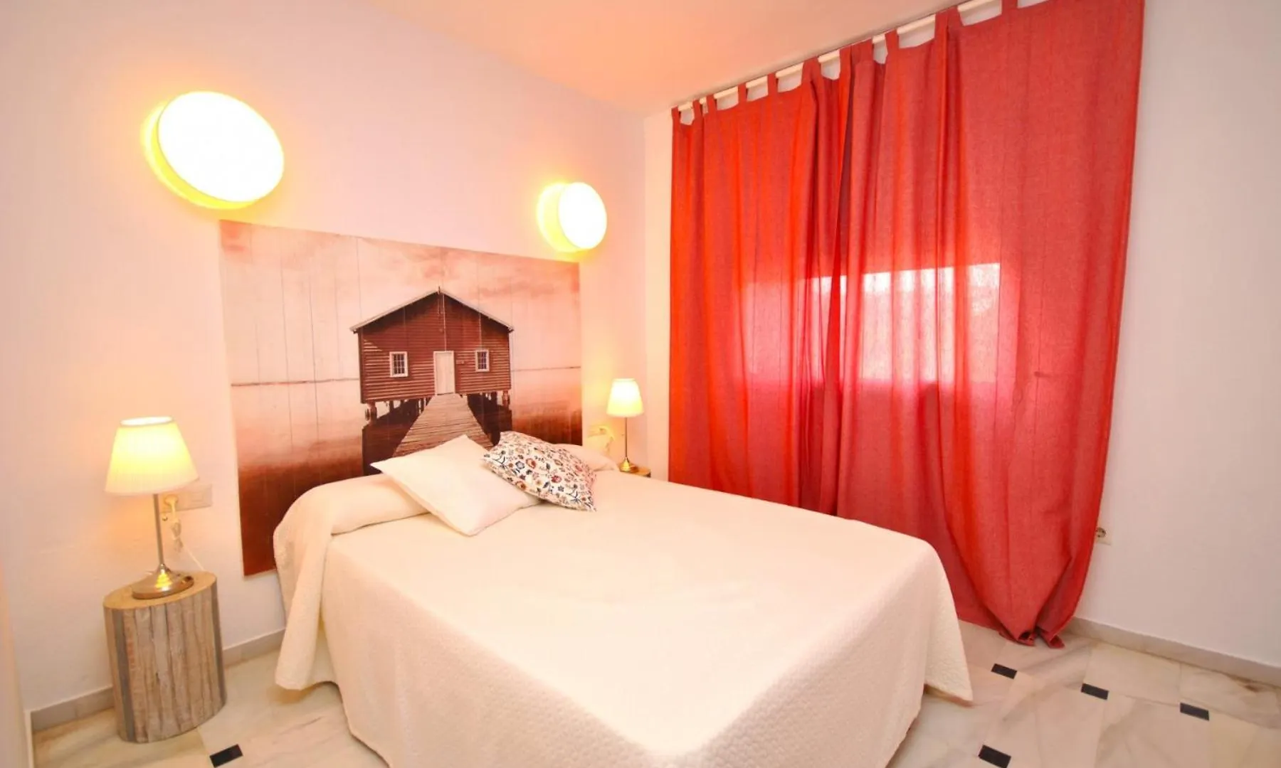 Cubo'S Apartamento B1 2A Lubina Del Sol MIJAS COSTA Apartment