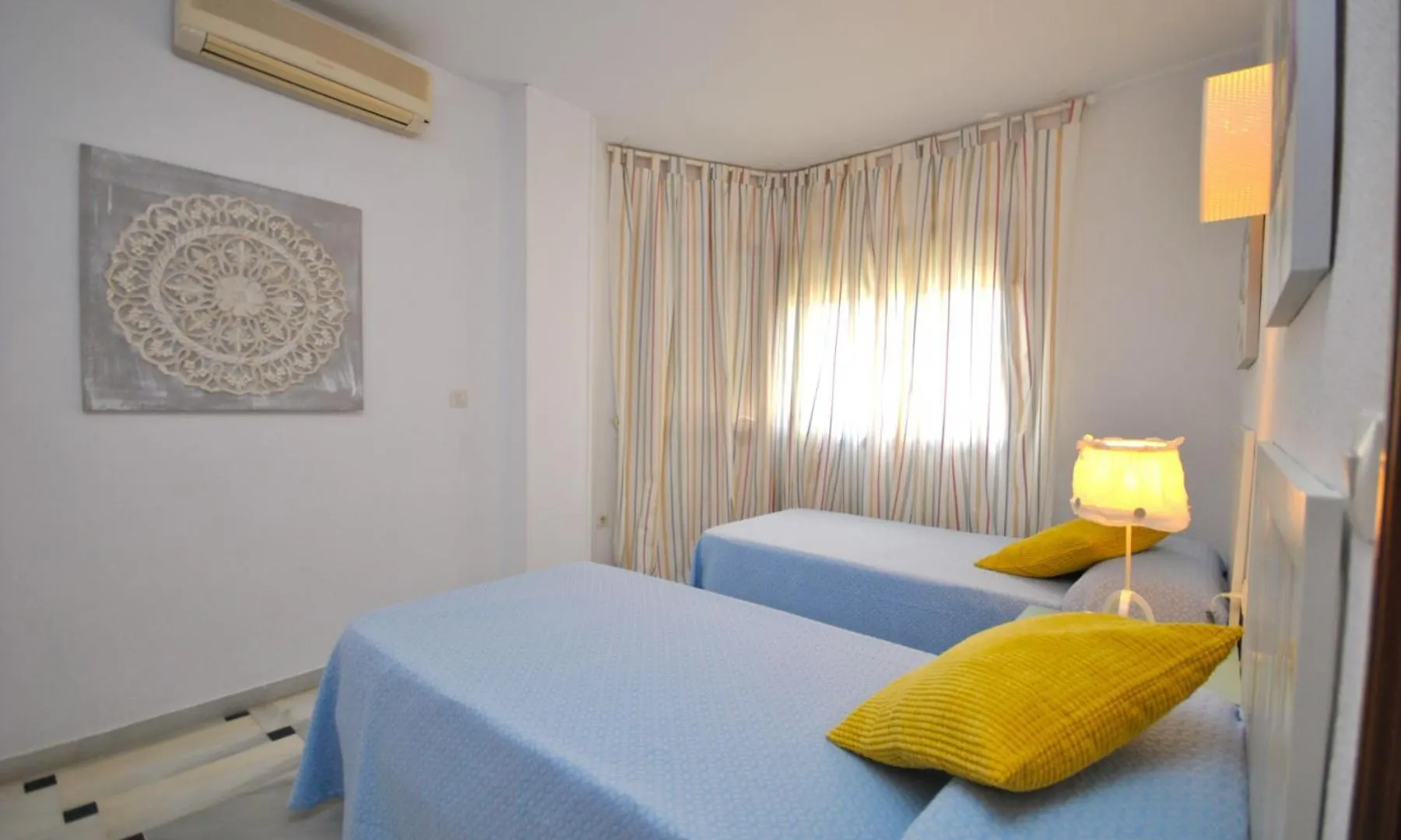 Apartment Cubo'S Apartamento B1 2A Lubina Del Sol MIJAS COSTA Spain