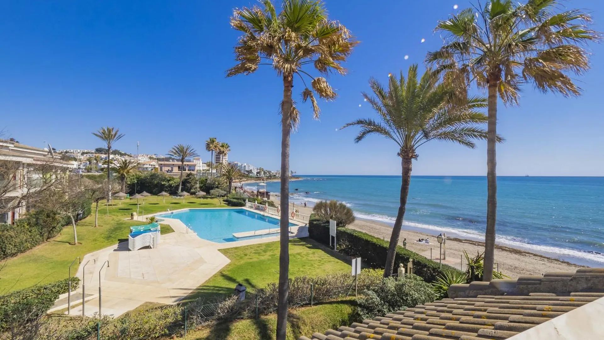Apartment Cubo'S Apartamento B1 2A Lubina Del Sol MIJAS COSTA