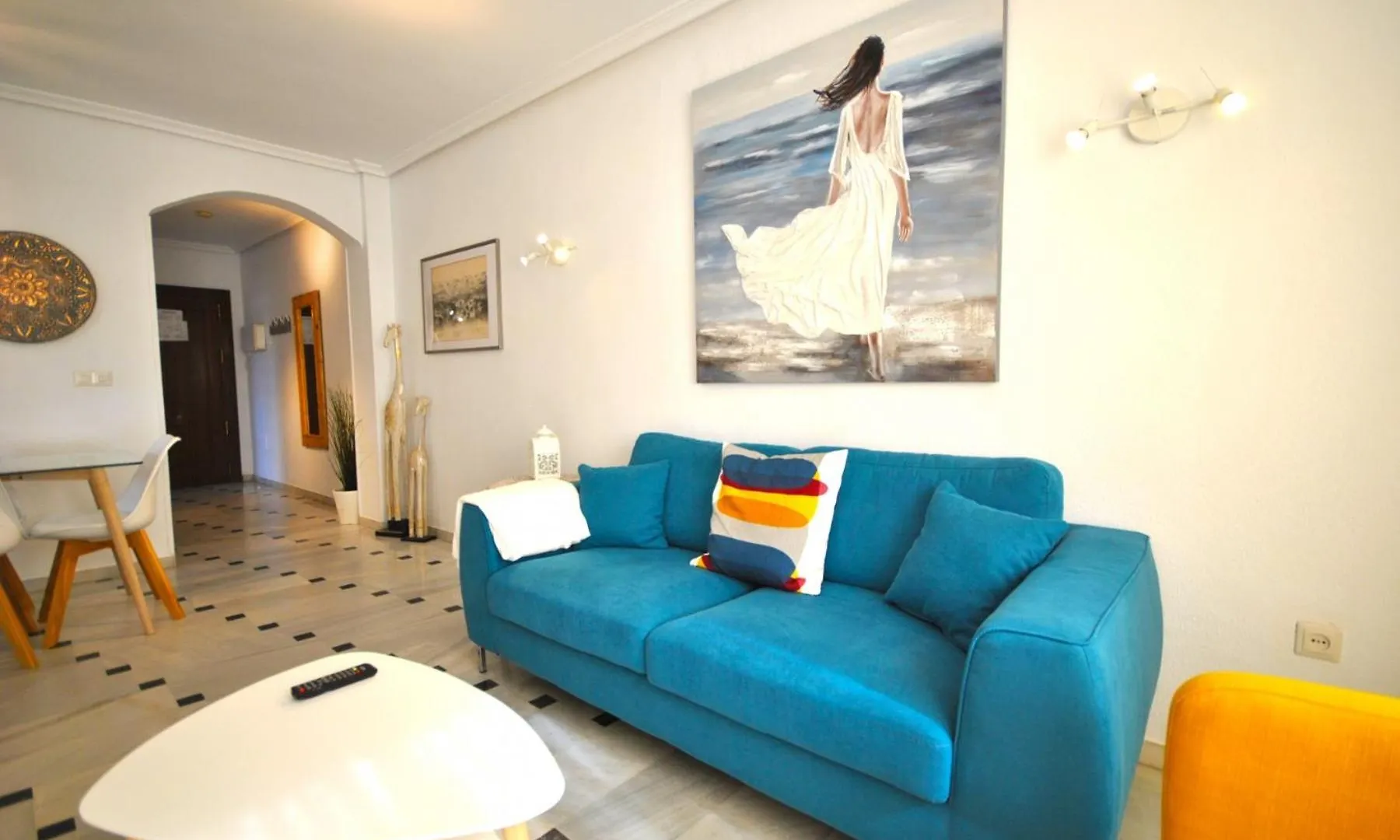 Apartment Cubo'S Apartamento B1 2A Lubina Del Sol MIJAS COSTA