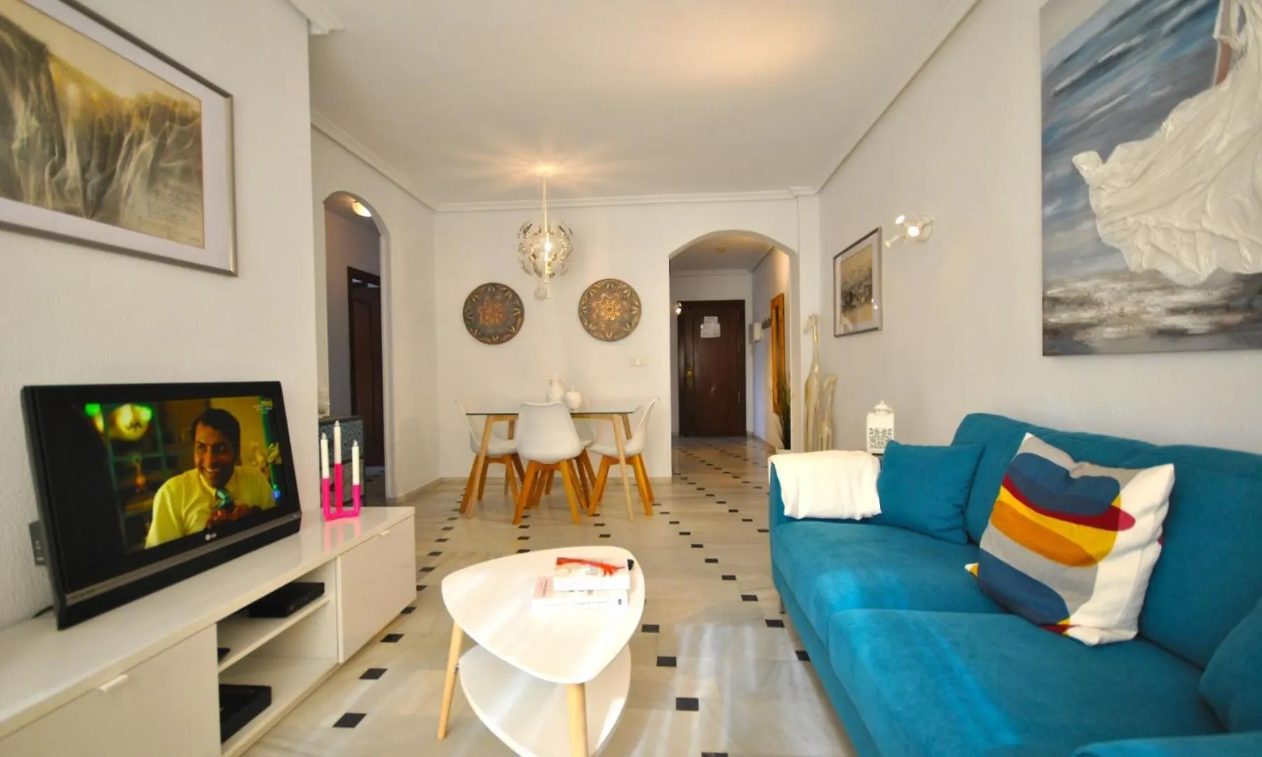 Cubo'S Apartamento B1 2A Lubina Del Sol MIJAS COSTA Apartment