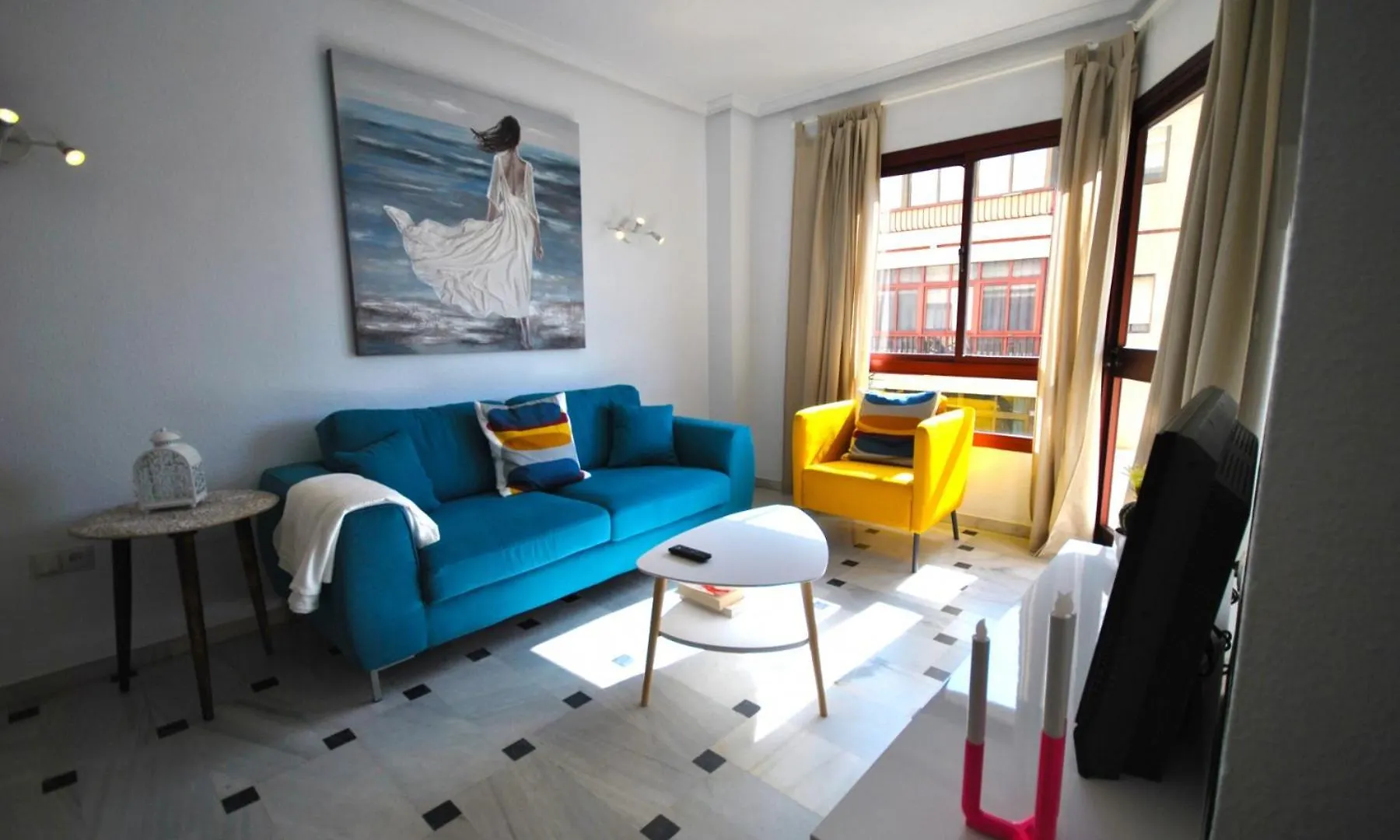 Apartment Cubo'S Apartamento B1 2A Lubina Del Sol MIJAS COSTA Spain