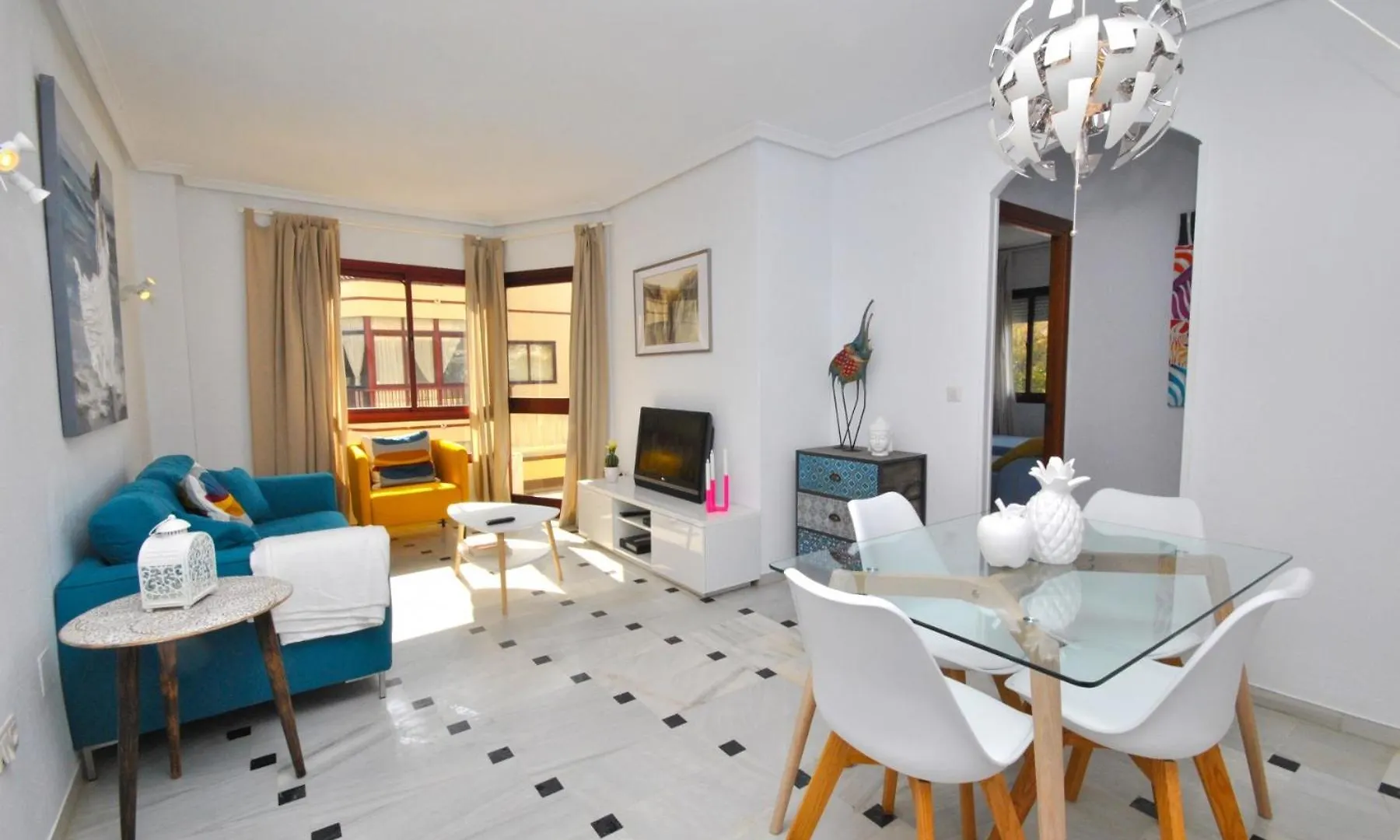 Apartment Cubo'S Apartamento B1 2A Lubina Del Sol MIJAS COSTA