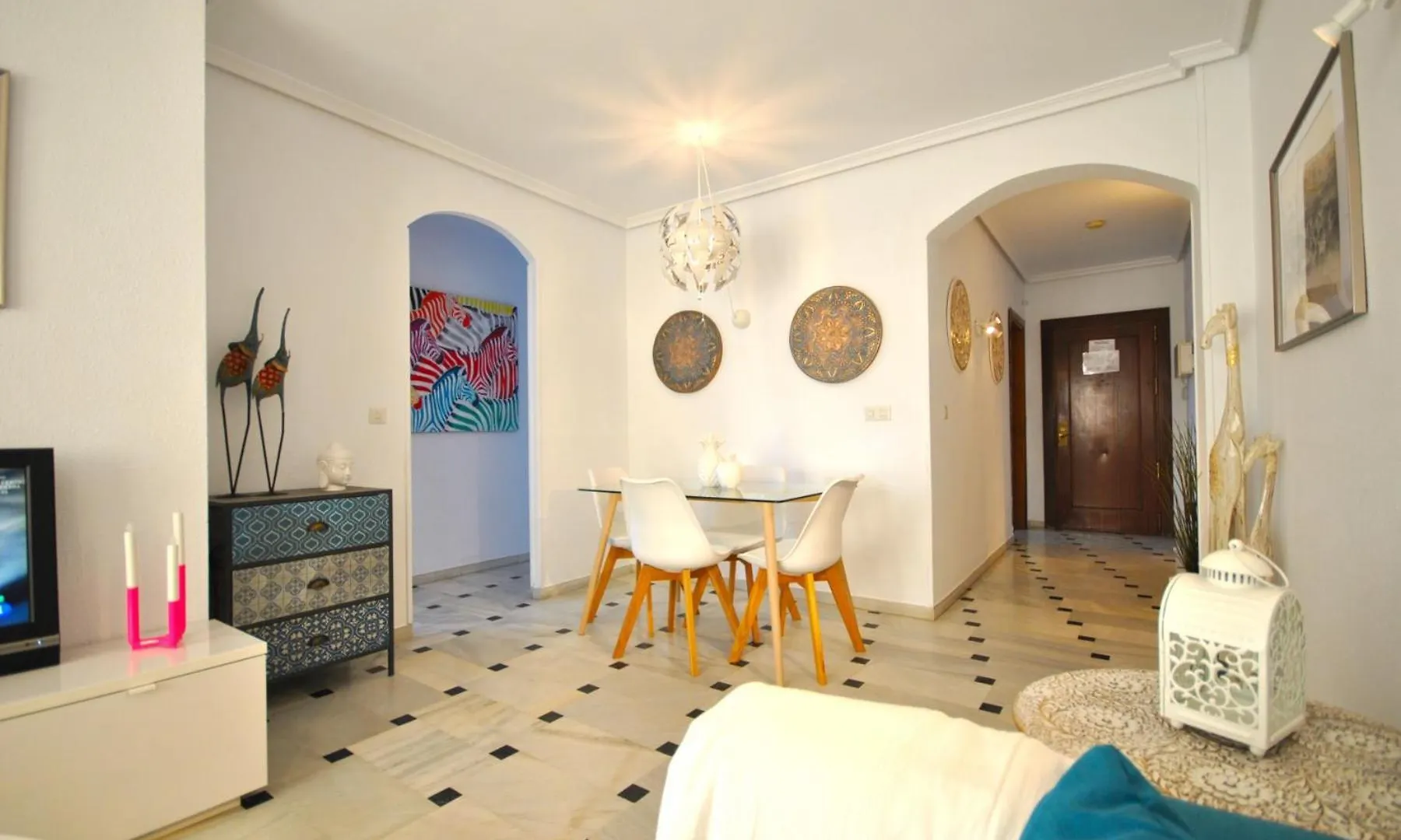 Cubo'S Apartamento B1 2A Lubina Del Sol MIJAS COSTA