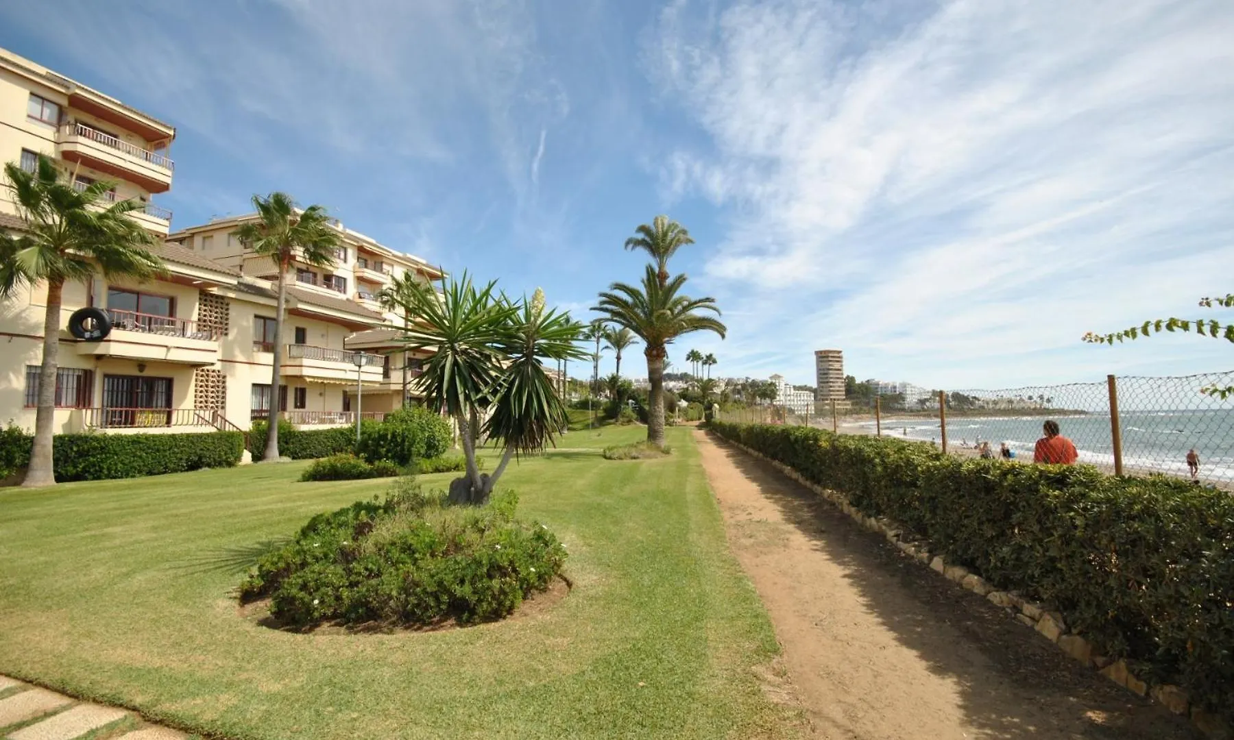 Cubo'S Apartamento B1 2A Lubina Del Sol MIJAS COSTA 0*,
