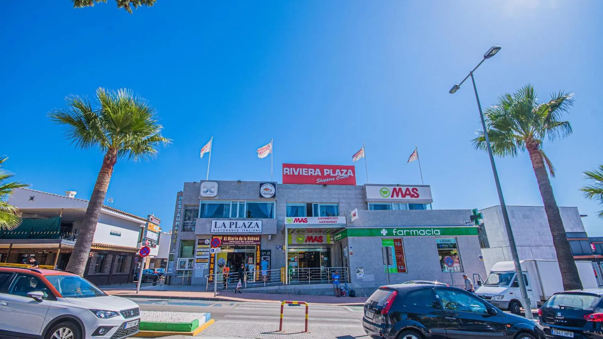 Cubo'S Apartamento B1 2A Lubina Del Sol MIJAS COSTA 0*,