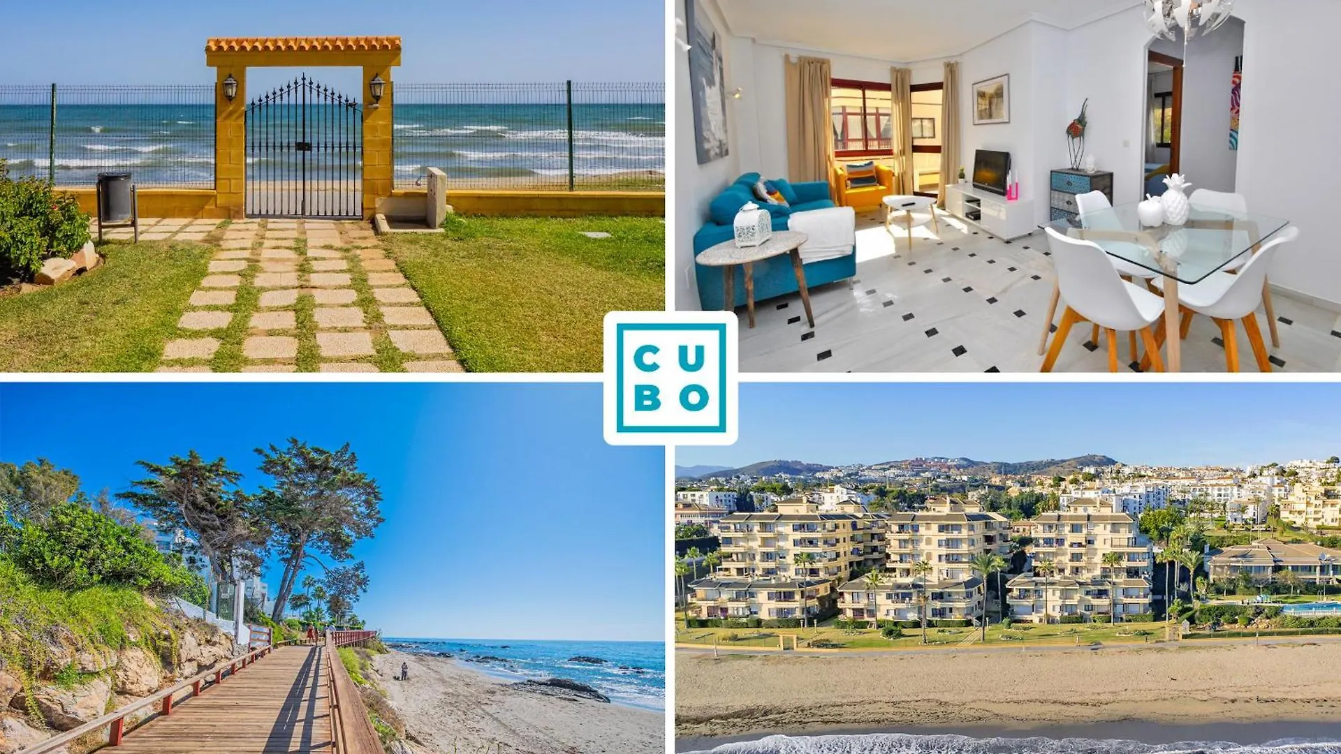Cubo'S Apartamento B1 2A Lubina Del Sol MIJAS COSTA