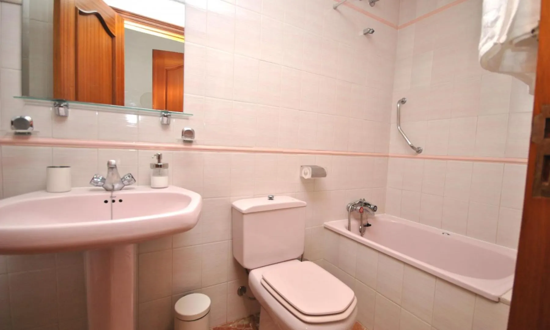 Διαμέρισμα Cubo'S Apartamento B1 2A Lubina Del Sol MIJAS COSTA Ισπανία